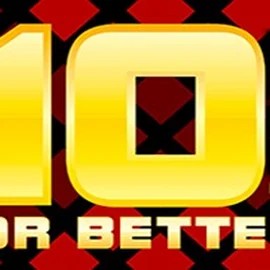 10s or Better logo by 1x2gaming JaaBet Casino