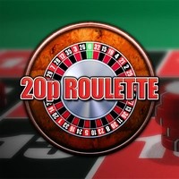 Table Games logo of 20p roulette from Inspired Gaming at JaaBet Casino