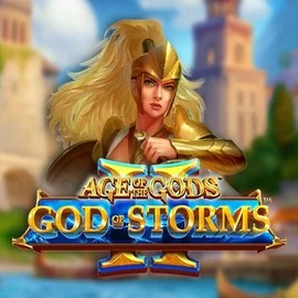 Play Age Of The Gods: God Of Storms 2 slot by Playtech on jjaabet.nl