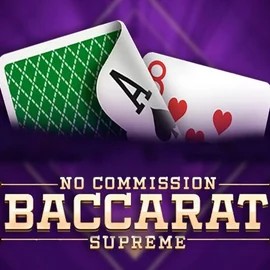 Table Games logo of Baccarat Supreme from OneTouch Games at JaaBet Casino