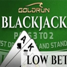 Blackjack Low Bets logo – Table Games by Holland Power Gaming at JaaBet Casino