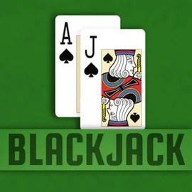 Blackjack (Relax Gaming) slot icon by Relax Gaming, available at JaaBet Casino