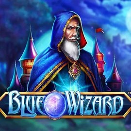 Try Blue Wizard slot by Quickspin on jjaabet.nl – logo image