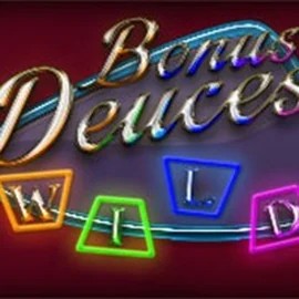 Bonus Deuces Wild (RTG) casino game by RTG (Reel Time Gaming) – featured logo at JaaBet Casino