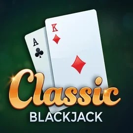 Play Classic Blackjack slot by Red Tiger Gaming on jjaabet.nl