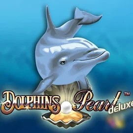 Enjoy Dolphins Pearl Deluxe by Novomatic – logo hosted on jjaabet.nl