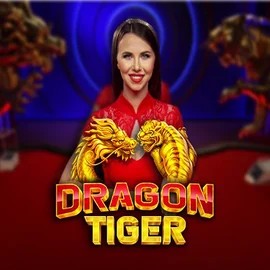 Dragon Tiger (Live) online game logo by Pragmatic Play on jjaabet.nl