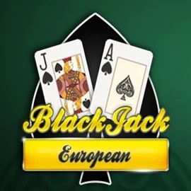 European Blackjack MH by Play'n GO, showcased at jjaabet.nl – game logo