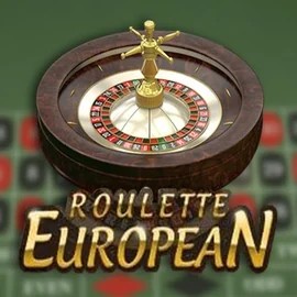 Enjoy European Roulette (BGaming) by BGAMING – logo hosted on jjaabet.nl