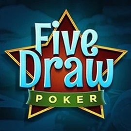 Five Draw Poker MH (Nucleus) game by Nucleus Gaming – logo hosted on JaaBet Casino