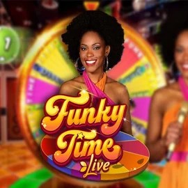 Play the Funky Time slot by Evolution on JaaBet Casino