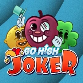 Go High Joker by RubyPlay, showcased at jjaabet.nl – game logo