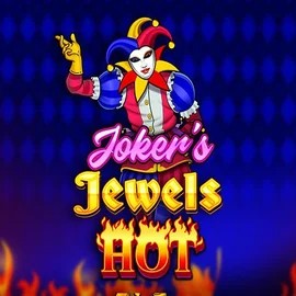 Jokers Jewels Hot slot visual from Pragmatic Play available on jjaabet.nl