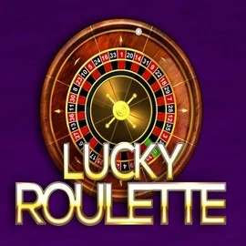 Official Table Games logo: Lucky Roulette by Belatra Games at JaaBet Casino