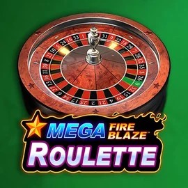 Play the Mega Fire Blaze Roulette slot by Playtech on JaaBet Casino