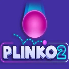 Plinko 2 logo by BGAMING at JaaBet CasinoPlinko 2