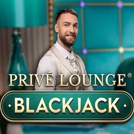 Enjoy Privé Lounge Blackjack by Pragmatic Play – logo hosted on jjaabet.nl