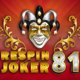 Respin Joker 81 game by SYNOT Games – logo hosted on JaaBet Casino