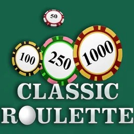 Roulette slot icon by OneTouch Games, available at JaaBet Casino
