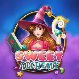 Sweet Alchemy game by Play'n GO – logo hosted on JaaBet Casino