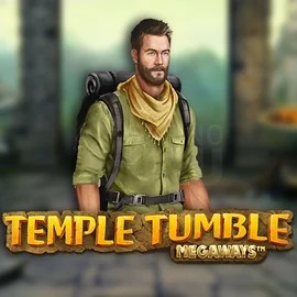 Temple Tumble Megaways online slot from Relax Gaming – play at jjaabet.nl