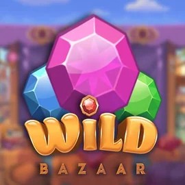 Wild Bazaar logo by NetEnt at JaaBet CasinoWild Bazaar